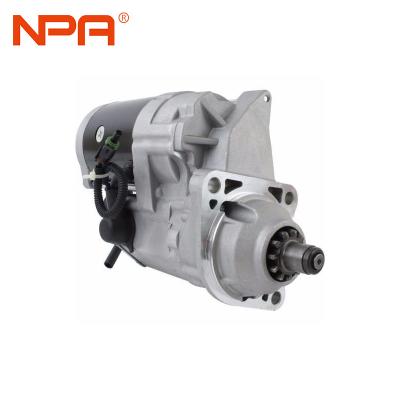 China New 24V 228000-9630 228000-9631 car starter motor from truck 19871 228000963 2280009630 2280009631 2280809631 TG2280809631 for DENSO 228000-9630 for sale