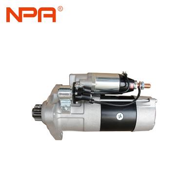 China New 24V 0001241128 0061516901 0071510101 0071510201 0986025060 M009T20171 M105R3031SE Truck Car Starter For MERCEDES-BENZ ACTROS MP4 for sale