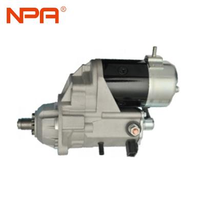 China New 24V 3934119 3957593 Truck Car Starter Motor 228000-7900 228000-7901 228000-7902 228000-7903 STR70292 18548 for DENSO 3934119 for sale