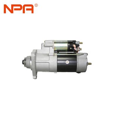 China New 24V M009T80072 M105R3032SE M9T80071 M9T80072 M9T80271 M9T80272 5001853716 5010306631 6035611 Truck Car Starter for RENAULT Magnum for sale