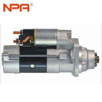 China New 24V Truck Car Starter M9T60971 UD12420S M009T60971 STR71267 MITM9T60971 CST35662 DRS0911 130-90112 M9T60971A for MITSUBISHI 6D1 for sale