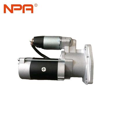 China New Low Good Price 12V Truck Car Starter 23300-06J00 STR72004 S13-118 LRS01570 LRS1570 23300-06J03 For NISSAN 1000 for sale