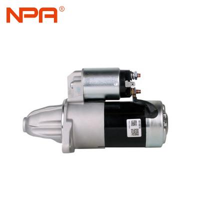 China New 12V 23300-AA370 31100F-77A00-AA Truck Car Starter Motor M000T81581 M001T70381 M0T81581 M1T70381 23300AA040 For SUBARU 626 IV (GE) for sale