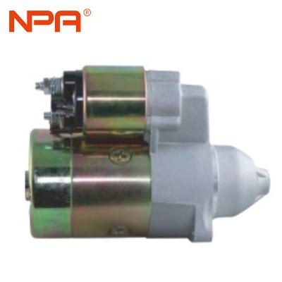 China New Prices 12V D8E76 D8E96 D8E122 D8E124 16484N 11925115 35257870 66925187 66925208 Truck Car Starter For PEUGEOT 104 Coupe for sale