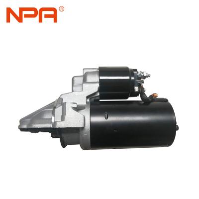 China New prices 12V 0001109205 starter motor 0001109324 0001109325 0001109387 0001109388 0986021810 33243N auto for FORD 1210 for sale