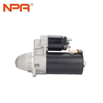 China New low good prices 12V 12411720664 starter motor 0001109009 0001110028 0001110041 0001110042 0001115035 17237N auto for BMW 7 (E23) for sale