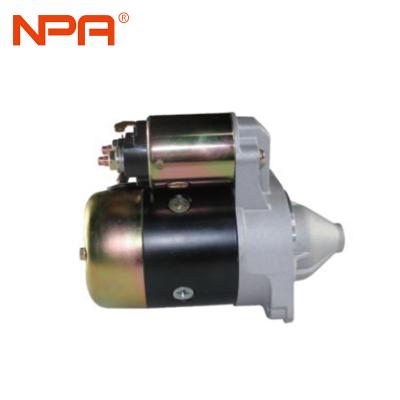 China New Low Good Prices12V 17288N M003T42781 M3T42781 MD162838 MD180239 36100-21770 36100-22100 36100-22850 Auto Starter For HYUNDAI PONY (X-2) for sale