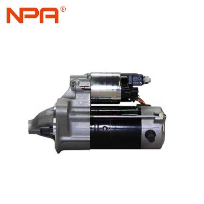 China New low good prices 12V 228000-8360 28100-23030 31215R 428000-7840 6044103 8080145 auto starter for TOYOTA YARIS (_P1_) for sale