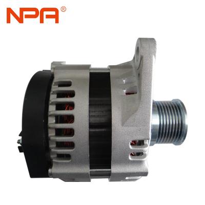 China New low price 12V 135A 5316342 truck JFZ1135111 car alternator for CUMMINS 3.8 ISB 2.8 and QSB 3.3L engines for sale