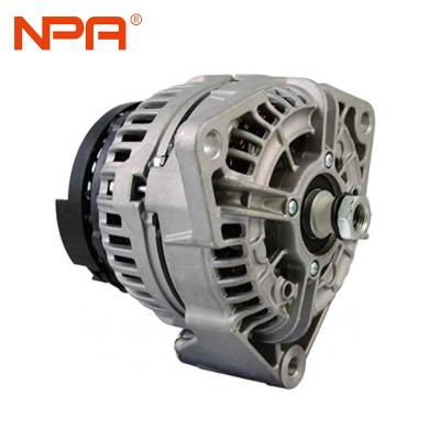 China New 24V 80A 0124555014 0124555015 0124555016 CA1847IR 23887 A4571540602 51261017254 51261017269 Trucks Car Alternator For MAN ACTROS MP2/MP3 for sale