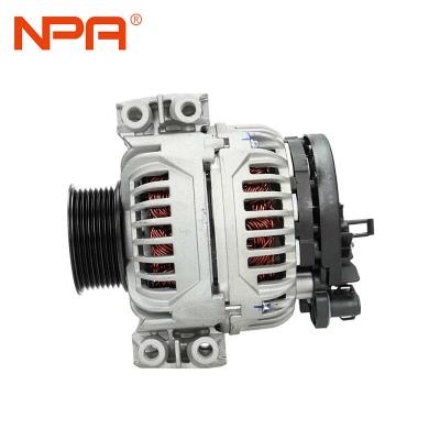 China NEW low prices 24V 80A CA1851IR 0124555008 0518064 0578064 0986046580 114028 1442788 1475570 truck car alternator for SCANIA P for sale