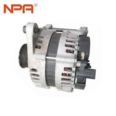 China NEW low prices 24V 110A 3696213 3698351 truck car alternator for CUMMINS V8 - 210 for sale