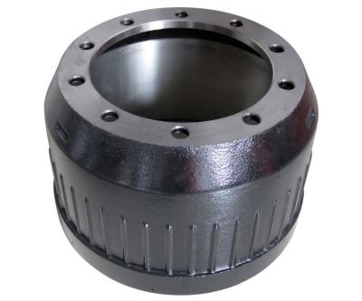 China 788801 YORK High Quality Semi Trailer Heavy Duty Wheel Hub Truck Brake Drums For YORK for sale