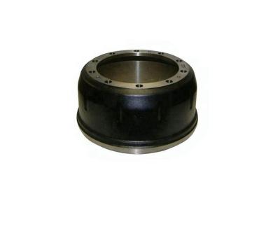 China High Quality 6430-3501070 Semi Trailer Truck Heavy Duty Brake Drums Wheel Hub For BPW Standard Size for sale