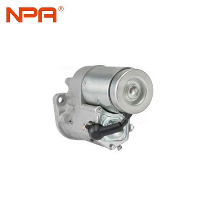 China 2-2923-ND standard 228000-4570 228000-4571 15425-63014 15425-63015 STARTER MOTORS 12V 18004 FOR GEHL AG case AG FOR KUBOTA for sale