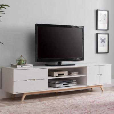 China (Size)E 1 Standard Materials TV Stand Living Room Furniture Adjustable Marble TV Stand Wall Unit TV Cabinets for sale