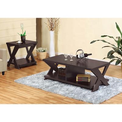 China (Other) NOVA DMEA046A+DMEA046B Small Adjustable Coffee Bedside Table 2 Pcs Coffee Table Side Tea Table Set for sale