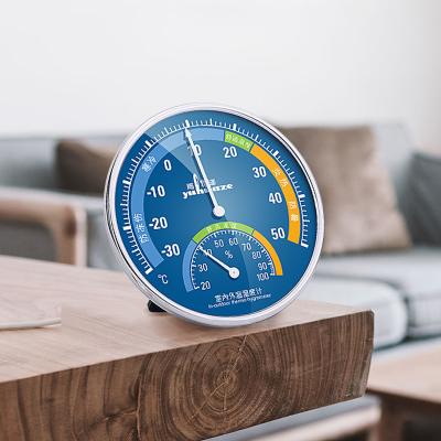 China China Supplier Kitchen Thermometers Wall Sticker Clock Thermometer Infrared Medical Thermostat for sale