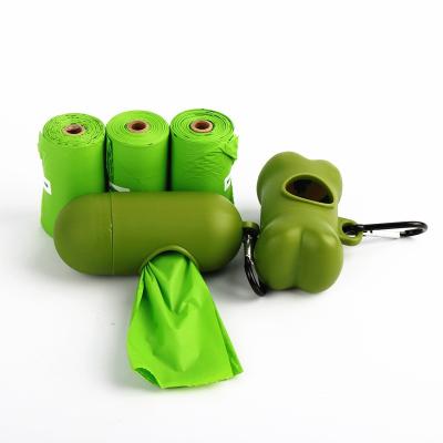 China / Thickened Type Fully Degradable Bio-Environmental Dog Poop Bag for sale