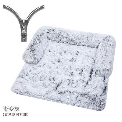 China Durable Washable Machine Dog Bed Waterproof Pet Nest Kennel for sale