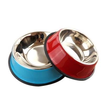 China M Feeder Manufacture Stainless Steel Non-automatic Bowl Pet for sale