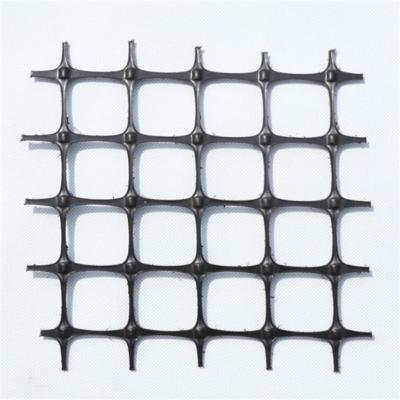 China Professionelle Zwei-Wege-Plastikfaser-Glas-Netting-Geogrid mit CE-ISO9001-Zertifikat zu verkaufen