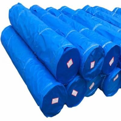 China Outdoor-Agriculture HDPE Tarpaulin Rolls 100% Waterproof PE Tarpaulin Roll for Outdoor for sale