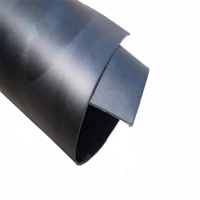 China 40mil LLDPE Waterproofing EDPM PEHD LDPE HDPE Smooth Roll Dam Pond Geomembrane Liner for Pool 0.15mm for sale