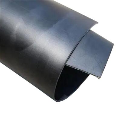 China 0.2mm-3mm Thickness HDPE/LLDPE/LDPE Geomembrane/Pond Liner for Water Treatment Plants for sale