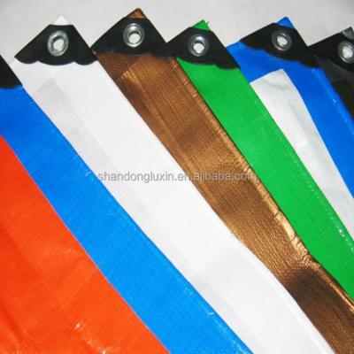 China Tejido de lonas laminadas para camiones en venta