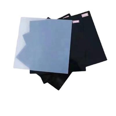 China 100% Virgin Material 0.75mm HDPE Geomembrane for Waterproofing Smooth Polyethylene for sale