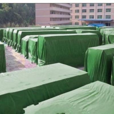 China PE Tarpaulin for Outdoor Furniture Cover on Truck/Car/Boat Waterproof and Lightweight for sale