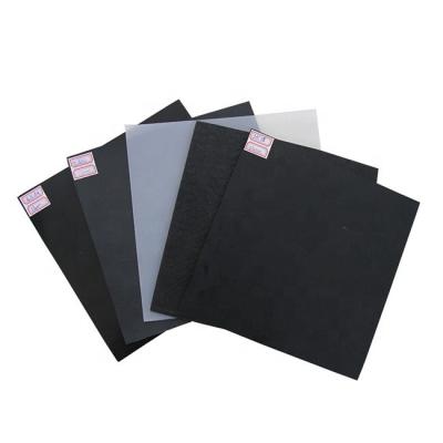 China Traditional Design 0.5mm 0.75mm 1.5mm HDPE Geomembrane for Project Solution Capability for sale