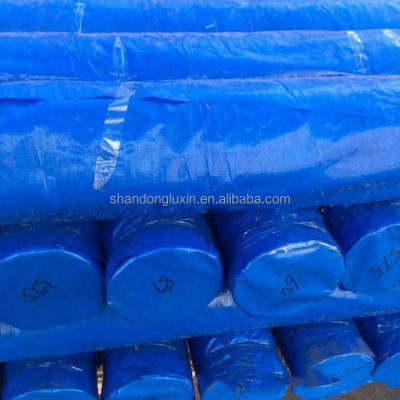 China Outdoor-Agriculture Other Fabric Heavy Duty Truck Cover Tarpaulin 160gsm for Farming for sale