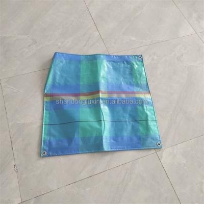 China Tarpaulin 100% impermeable Capa de camión Capa de carga para exteriores en África y impermeable en venta