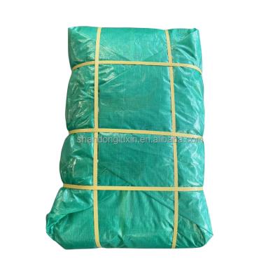 China 500D-1500D Yarn Count Coated PE Tarpaulin Sheet for Customized Water Proof Protection for sale