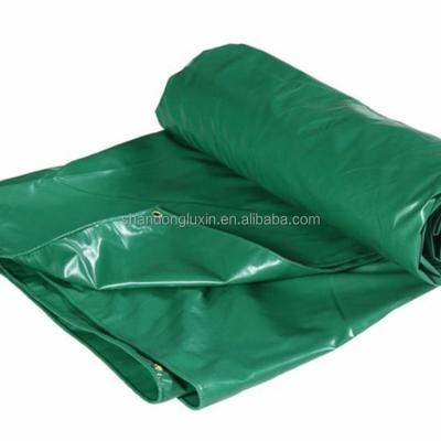 China Coated Pattern PVC Tarpaulin Heavy Duty 300-1400gsm for Tent in 100% Polyester Fabric for sale