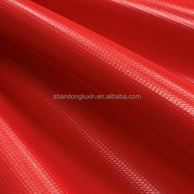 China 840DX840D-1300DX1300D Fire Retardant Tarpaulin Roll for Waterproof Truck Tarpaulins for sale