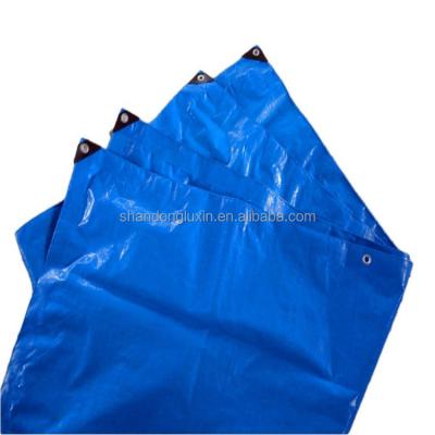 China PE Tarpaulin 100% Waterproof Truck Cover Pvc Tarpaulin for Tents Awning Roof Covering for sale