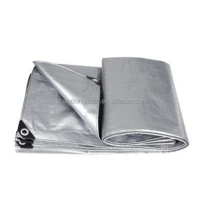 China Lightweight Waterproof PE Tarp Fabric Other Fabric for Customized Color Tarp Fabric for sale