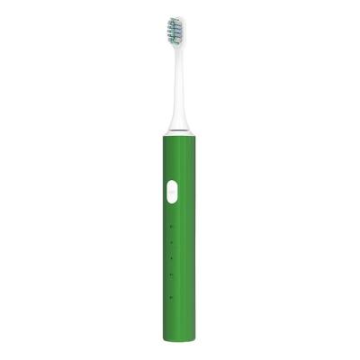 China ABS IPX7 Type-C New Design High Quality Customized Color Popular Children'S Electric  Toothbrush for sale