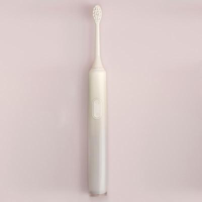 China OEM Wholesale Private Label Teeth Whitening Friendly Intelligent Automatic Waterproof Rechargeable Electric Toothbrush 1100mAh for sale