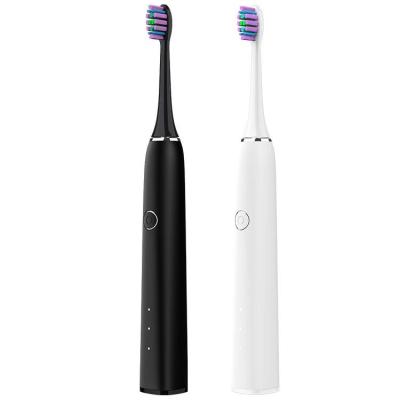 China High Quality teeth whitening electric Tooth brush oral care appliances Waterproof Smart sonic toothbrush 600mAh for sale