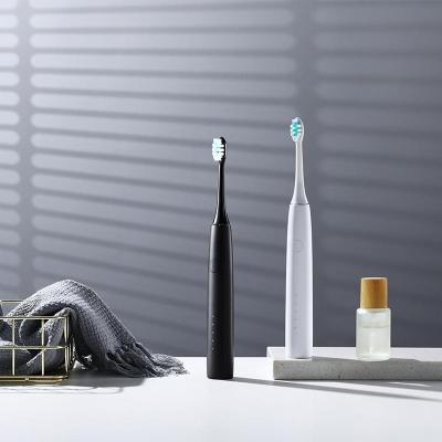 China Adult Multi-function IPX7 Waterproof Induction Charging Portable Travel Ultra Sonic Electric Toothbrush Oral Care Appliances 600mAh for sale