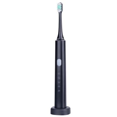 China Teeth Cleaning 2022 Hot selling  approved manufacturer OEM Private Label Rechargeable Sonic Electric Toothbrush with Travel CasePopular for sale