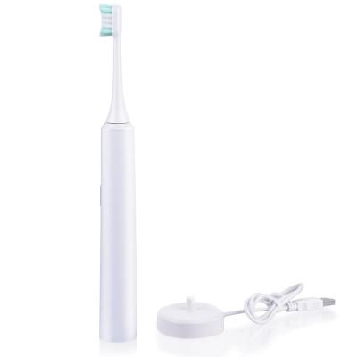 China Teeth Cleaning Oral Hygiene Care Electronics Tooth brush Waterproof Rechargeable Smart Timer Sonic Electric Toothbrush For Adult for sale