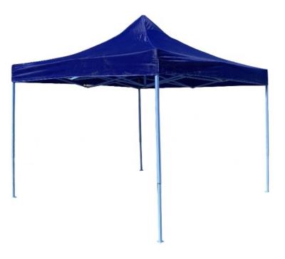 China PA Coated Polyester Custom Printing Logo Aluminum Waterproof Toldo 3x3 Outdoor Tent for sale