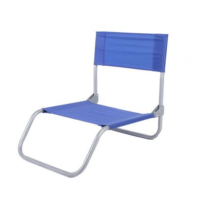 China Outdoor Camping Chair Steel Made Folding Portable Chair Set for Beach and Leisure for sale