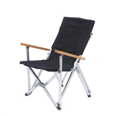 Chine Chaises de pique-nique en aluminium portable en extérieur avec sac personnalisé et design moderne à vendre