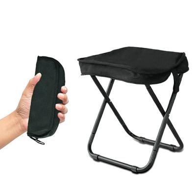 China Vermaakfaciliteiten Draagbare opvouwbare aluminium legering Outdoor picknickstoelen met mini-tas Te koop